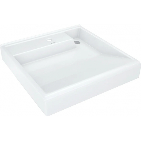 Раковина над стиральной машиной KIROVIT Престиж 600х600 с кронштейнами