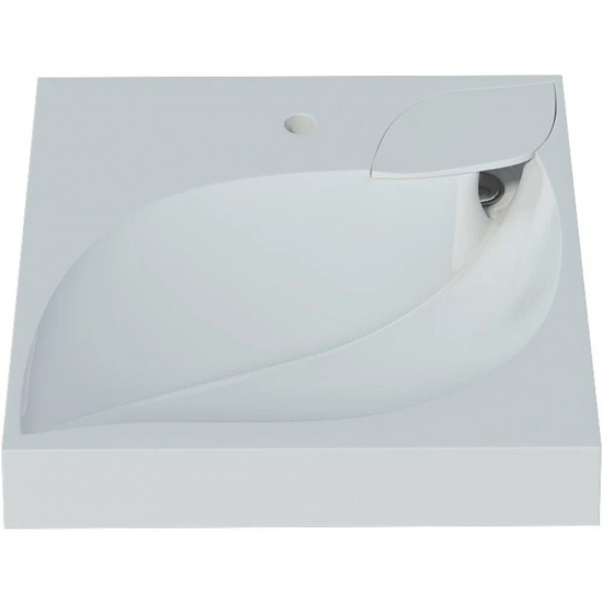 Раковина над стиральной машиной MADERA List 60x60