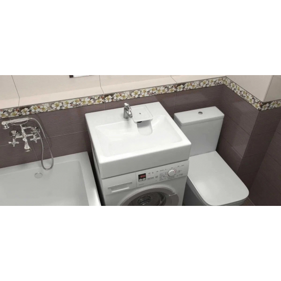 Раковина над стиральной машиной MARRBAX Монако V51D1 60x58