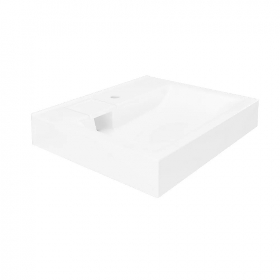 Раковина над стиральной машиной PAOLA Siena 60x50 с кронштейнами