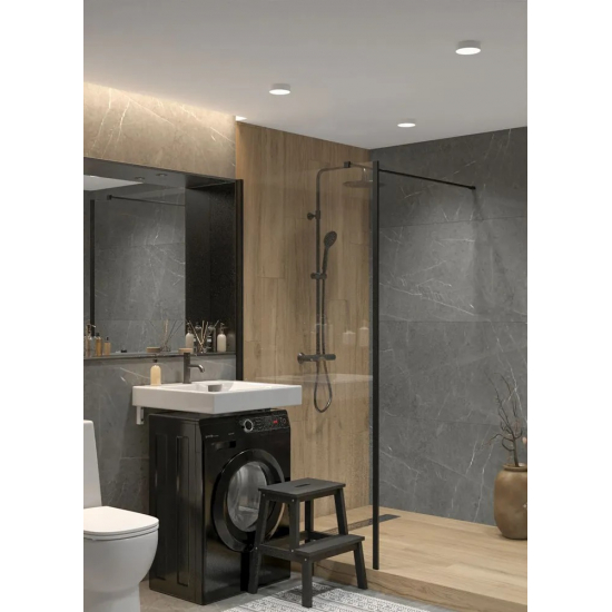 Раковина над стиральной машиной SANITA LUXE Space 55 