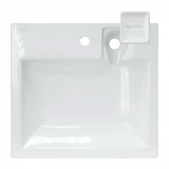 Раковина над стиральной машиной SANITA LUXE Space 55 