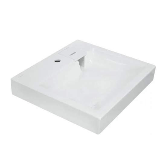 Раковина над стиральной машиной SANITA LUXE Space 55 