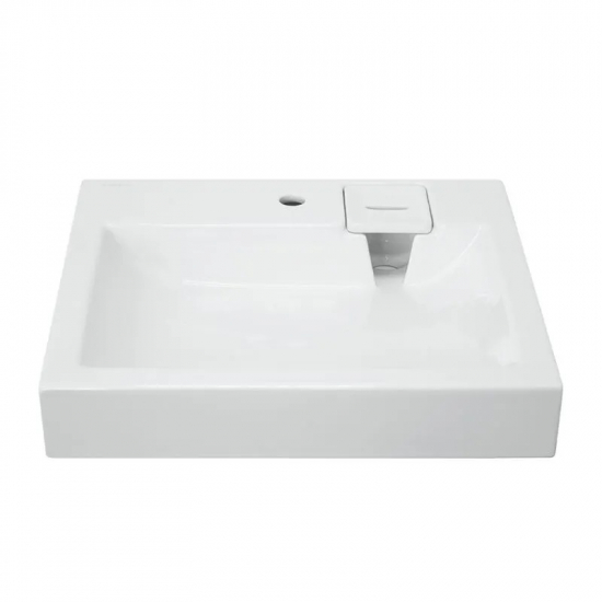 Раковина над стиральной машиной SANITA LUXE Space 55 