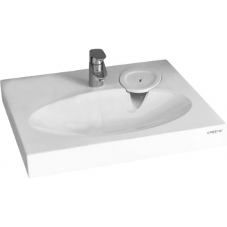 Раковина над стиральной машиной САНТА Луна 60