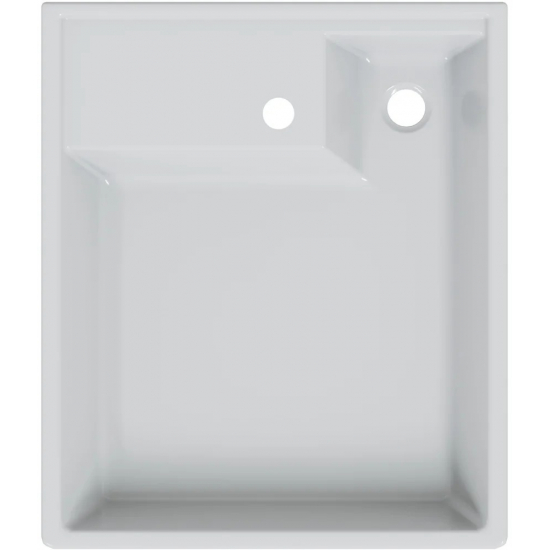 Раковина над стиральной машиной САНТА Юпитер мини 50х60