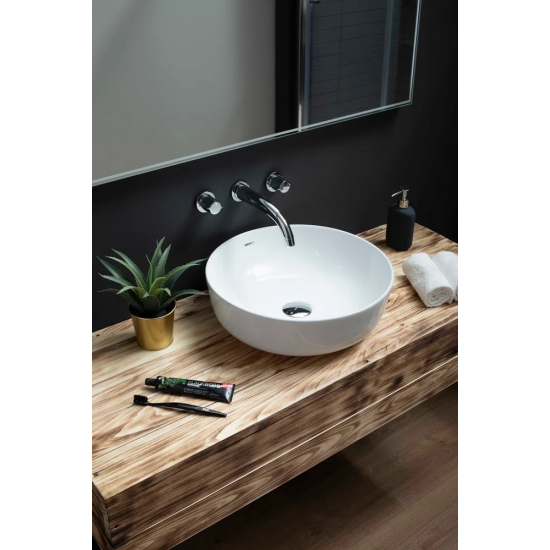 Раковина накладная AQUANET Moon 1