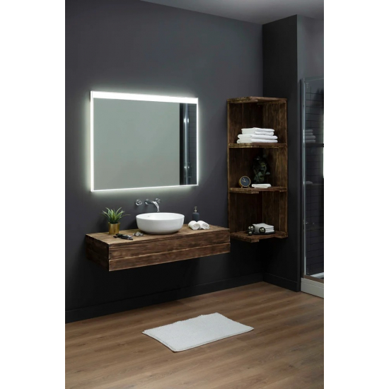 Раковина накладная AQUANET Moon 1