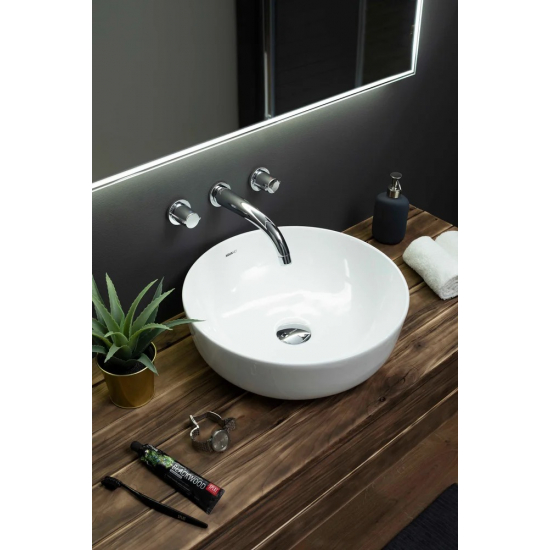 Раковина накладная AQUANET Moon 1