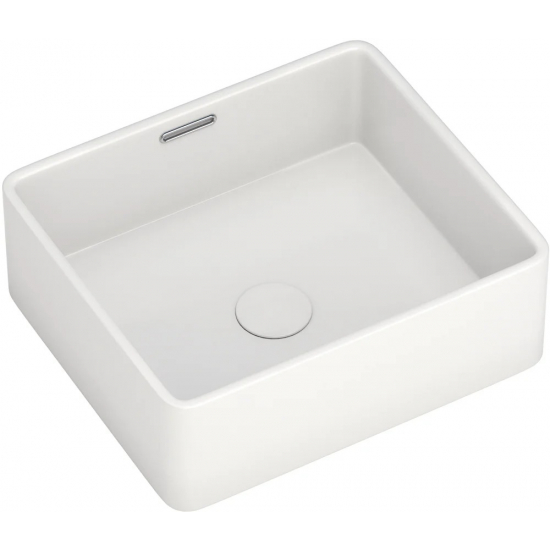 Раковина накладная AQUANET Perfect 1 белая
