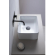 Раковина накладная AQUANET Perfect 1 белая