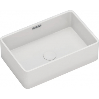 Раковина накладная AQUANET Perfect 2 белая