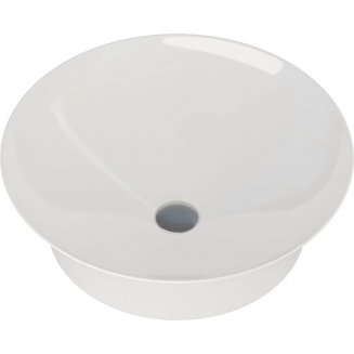 Раковина накладная AQUANET Smart 1 белая