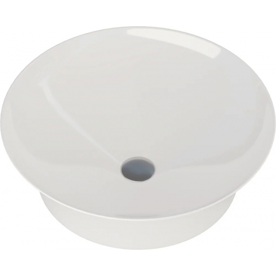 Раковина накладная AQUANET Smart 1 белая