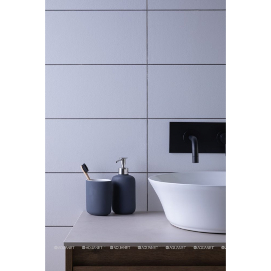 Раковина накладная AQUANET Smart 1 белая