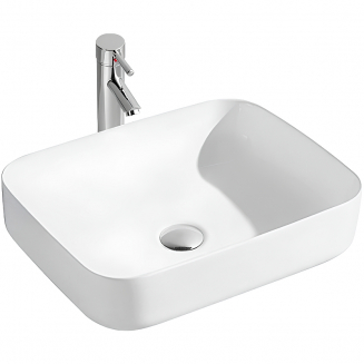 Раковина накладная AQUATEK Вега AQ5515-00