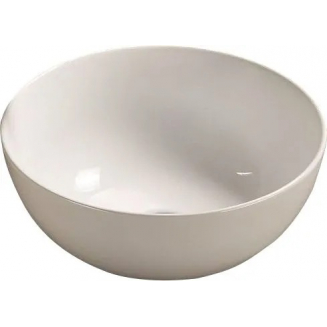 Раковина накладная ART&MAX AM-107 белая