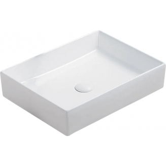 Раковина накладная ART&MAX AM-78570B-50 белая