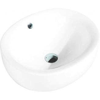 Раковина накладная ART&MAX AM5306-W