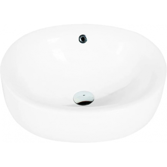 Раковина накладная ART&MAX AM5306-W