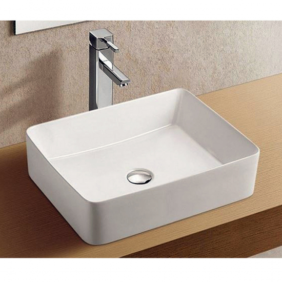 Раковина накладная AZARIO AZ-2074  475x370x140