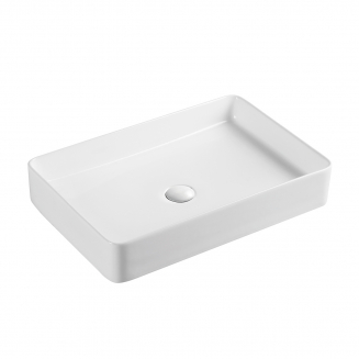 Раковина накладная AZARIO AZ-2174 600x405x110