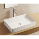 Раковина накладная AZARIO AZ-2174 600x405x110