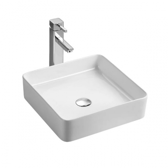 Раковина накладная AZARIO AZ-2179 400x400x110