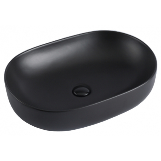 Раковина накладная AZARIO AZ-2196MDH 600x415x135