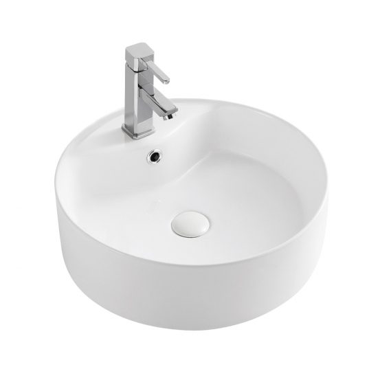 Раковина накладная AZARIO AZ-3018 460x460x170