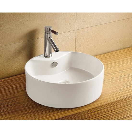 Раковина накладная AZARIO AZ-3018 460x460x170