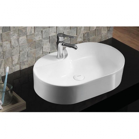 Раковина накладная AZARIO AZ-41302 600x400x145