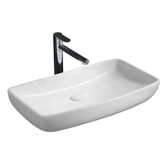 Раковина накладная AZARIO AZ-4959B