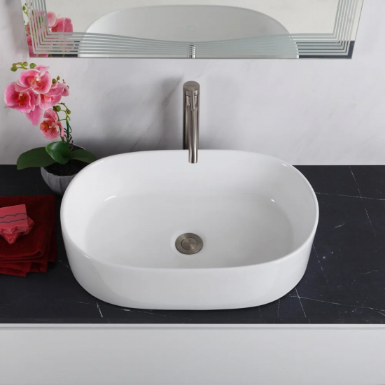 Раковина накладная BELBANGO BB1048