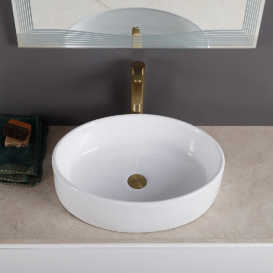 Раковина накладная BELBANGO BB1049