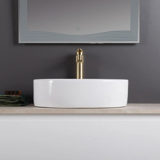 Раковина накладная BELBANGO BB1049