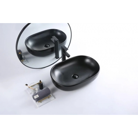 Раковина накладная BELBANGO BB1084-H301