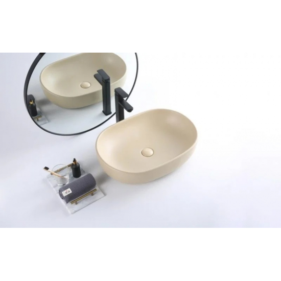 Раковина накладная BELBANGO BB1084-H316