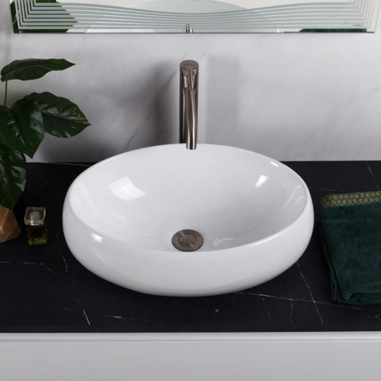 Раковина накладная BELBANGO BB1085