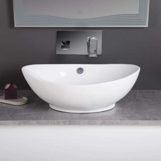 Раковина накладная BELBANGO BB1087