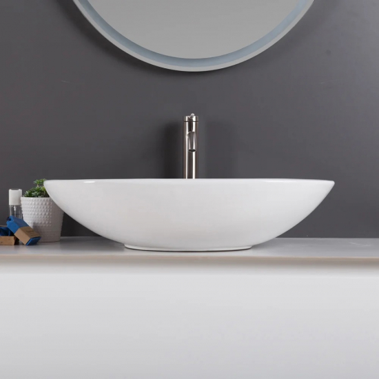 Раковина накладная BELBANGO BB1104