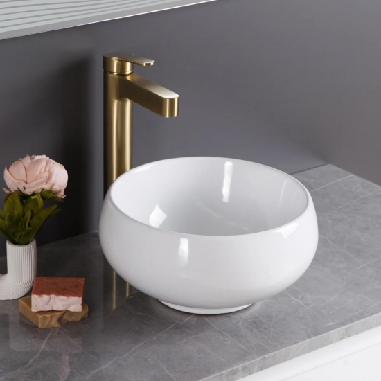 Раковина накладная BELBANGO BB1114