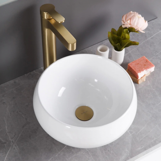 Раковина накладная BELBANGO BB1114