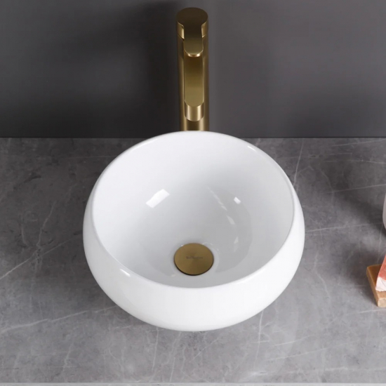 Раковина накладная BELBANGO BB1114