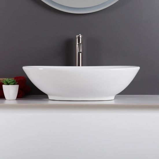 Раковина накладная BELBANGO BB1147