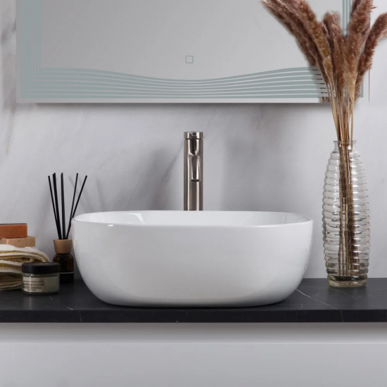 Раковина накладная BELBANGO BB1301