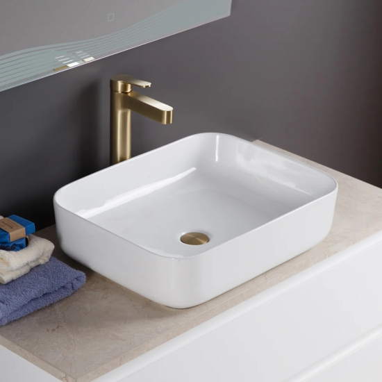 Раковина накладная BELBANGO BB1304