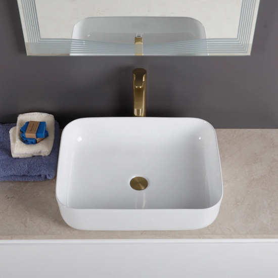 Раковина накладная BELBANGO BB1304