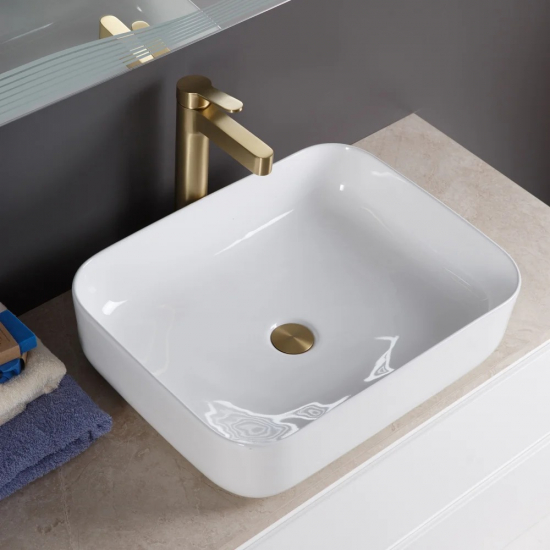 Раковина накладная BELBANGO BB1304