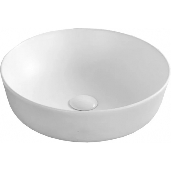 Раковина накладная BELBANGO BB1315 белая